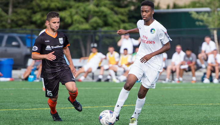 Preview: Cosmos B Enters Playoffs Wednesday | New York Cosmos